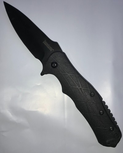 Kershaw 2020WM RJ MARTIN DESIGN Pocket Knife Assisted