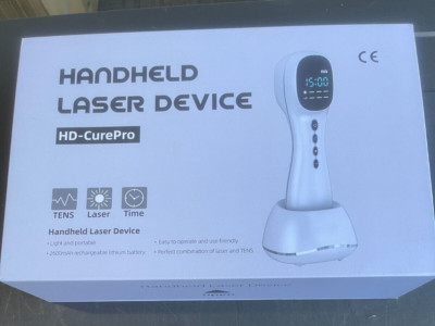handheld laser device 2600 MAH