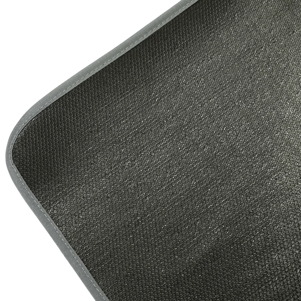 Floor Mats Liners Carpet Rug Mat Kit 6PCS Fit For Jeep Wrangler CJ7 1976-1986 - Image 3 of 4