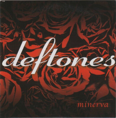 Deftones - Minerva (CD, Single, Promo, Auto)