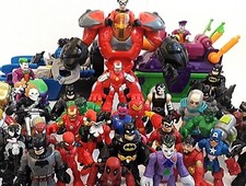 Imaginext Playskool Figures Playsets Marvel DC Comics Multi Listing Pick