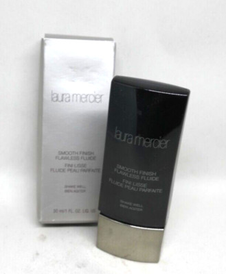 Laura Mercier Smooth Finish Flawless Fluide MAPLE  30 ml / 1 oz BNIB
