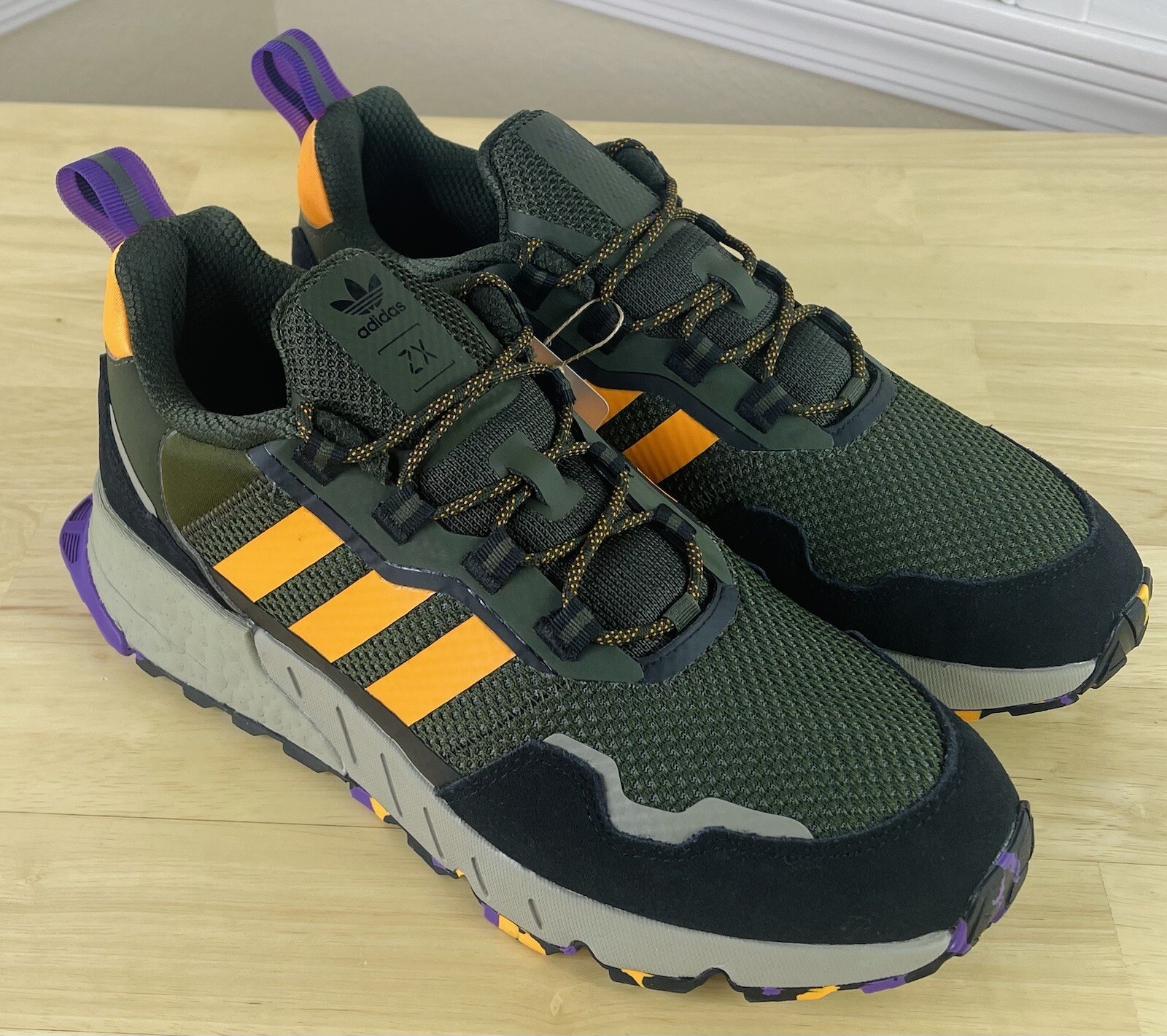 adidas zx ebay