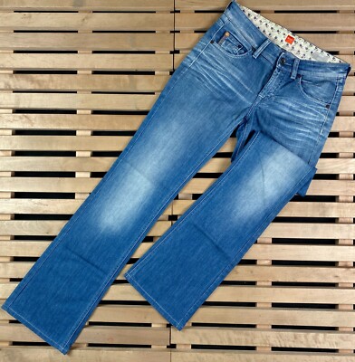 Womens Jeans Denim Hugo Boss Size 26