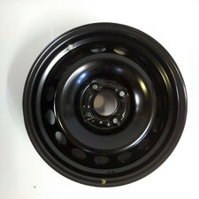 SET 4 CERCHI IN FERRO DA 15 POLLICI 5 FORI 6JX15H2  Alcar