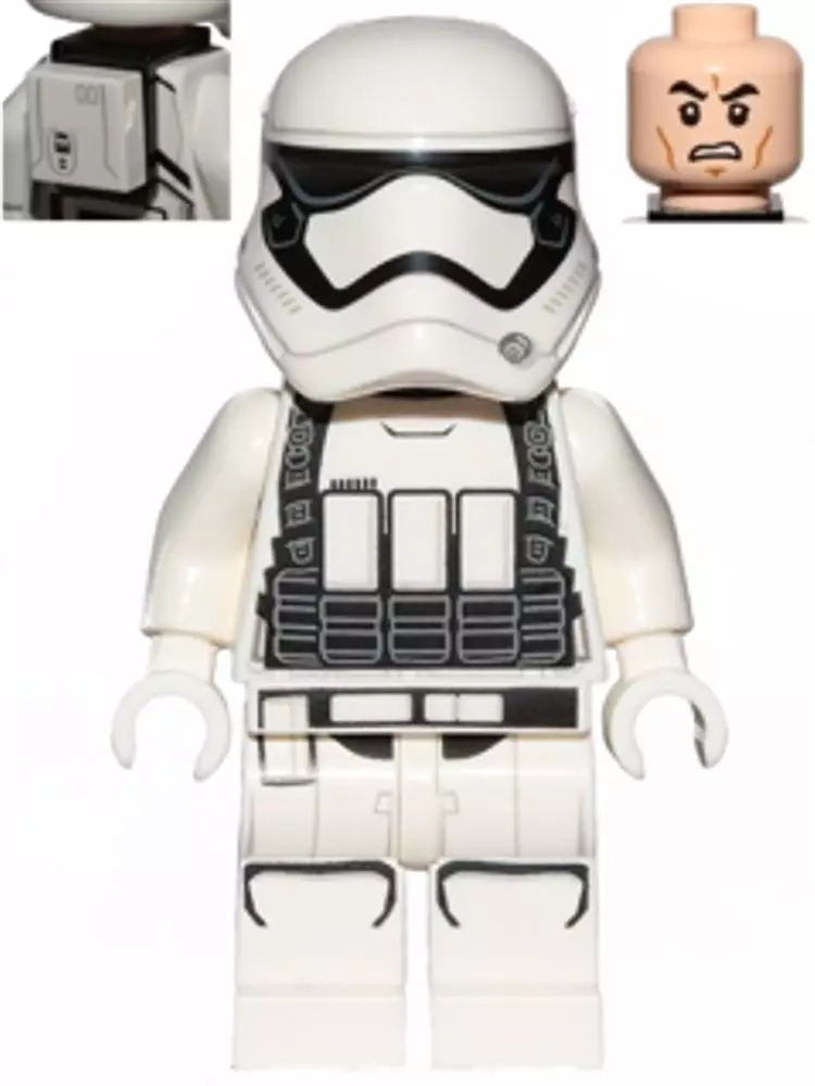 First order assault lego star wars hot sale