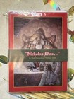 Christmas Card Set “NICHOLAS WAS...” Neil Gaiman Michael Zulli Dark Horse 2002 — photo 5