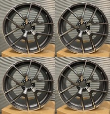Set Of 20 Staggered Wheels Amg Fit Mercedes-benz E350 S550 Glc300 Gle350 S550 Set Of 20 Staggered Wheels Amg Fit Mercedes-benz E350 S550 Glc300 Gle350 S550