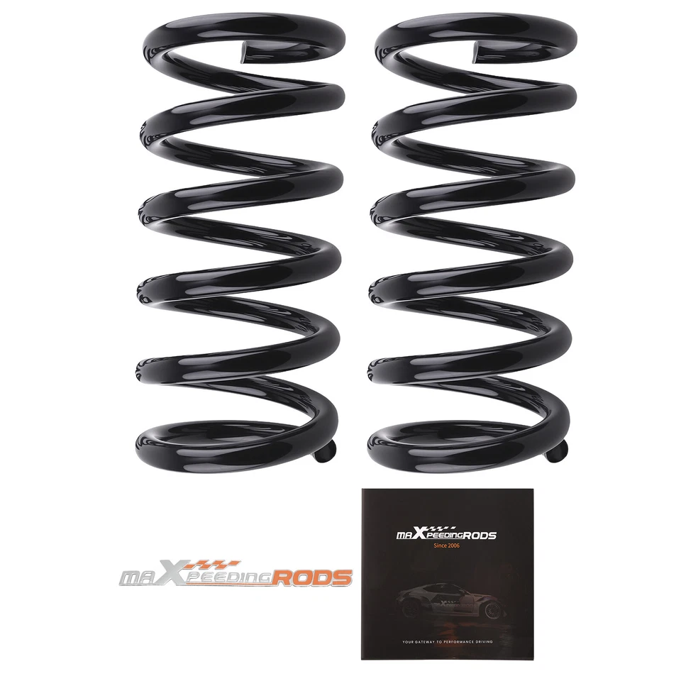 3 英寸前下线圈弹簧滴套件适用于道奇 Dakota Durango 2WD 1997 - 2004 — 第 2/4 张图片