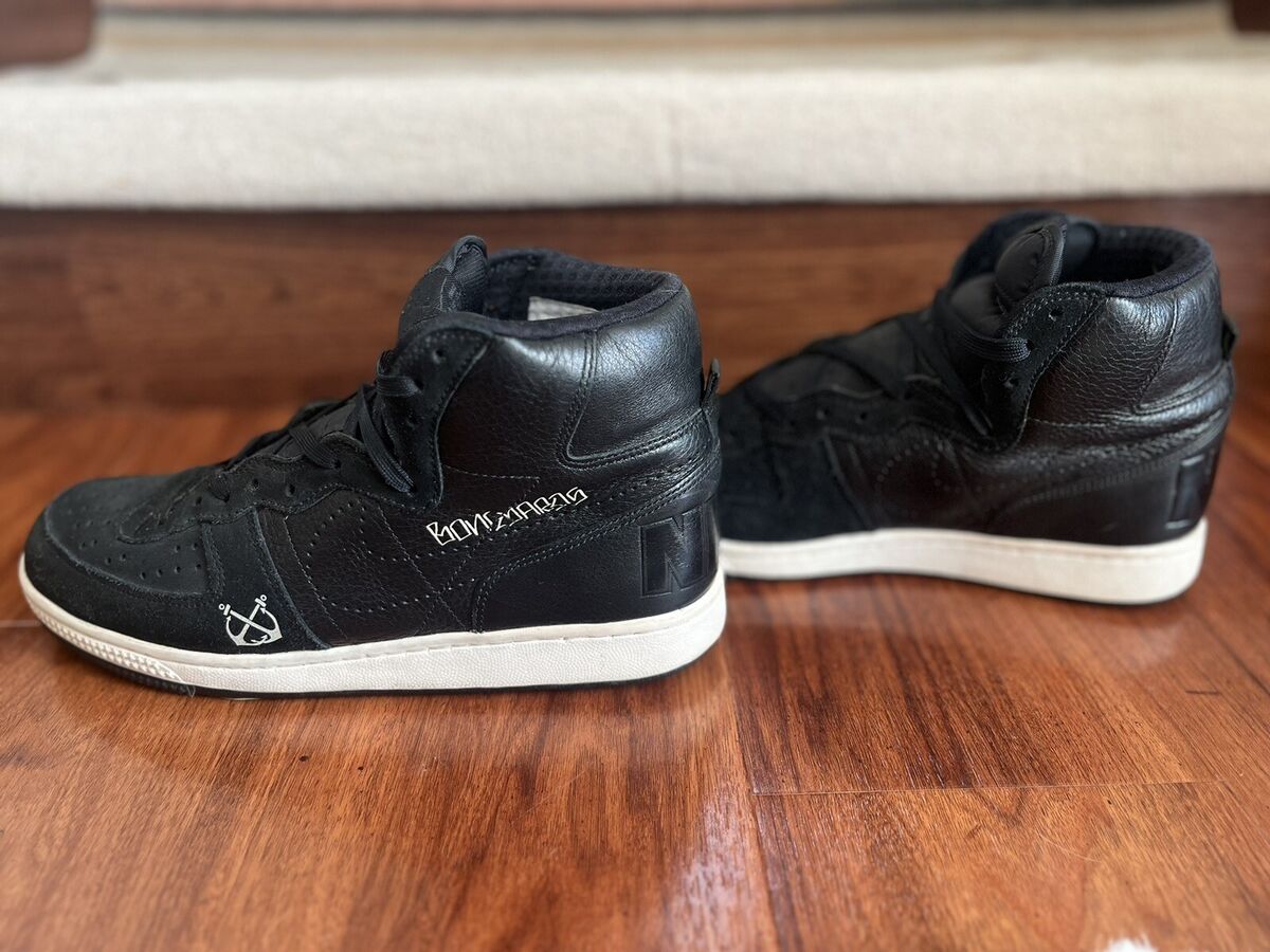 Nike Stussy Terminator High Premium Stussy X Neighborhood Nike Stussy Terminator High Premium Stussy X Neighborhood