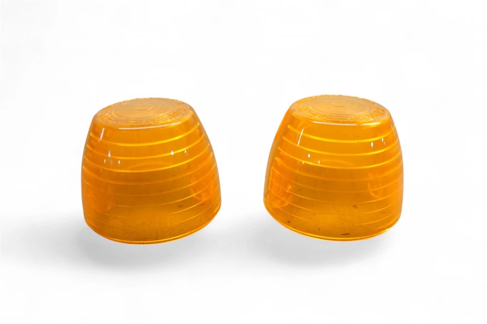 Lente de luz de lámpara de señal de giro H1 W1 W2 A1 A7 G3 G4 G5 *2862B Foto 2 de 4