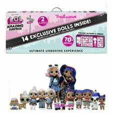 lol omg amazing surprise