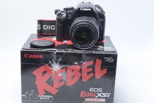 Canon Rebel XSi EOS DSLR / DS126181 lens efs 18-55mm Autofocus NOT working