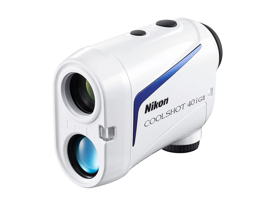 Distanzmesser Laser Nikon COOLSHOT 40i GII, DEMOWARE