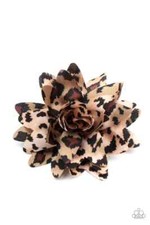 Paparazzi JUNGLE PARADISE multi HAIR CLIP