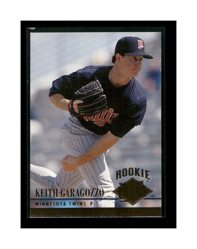 1994 Fleer Ultra Keith Garagozzo #388 card