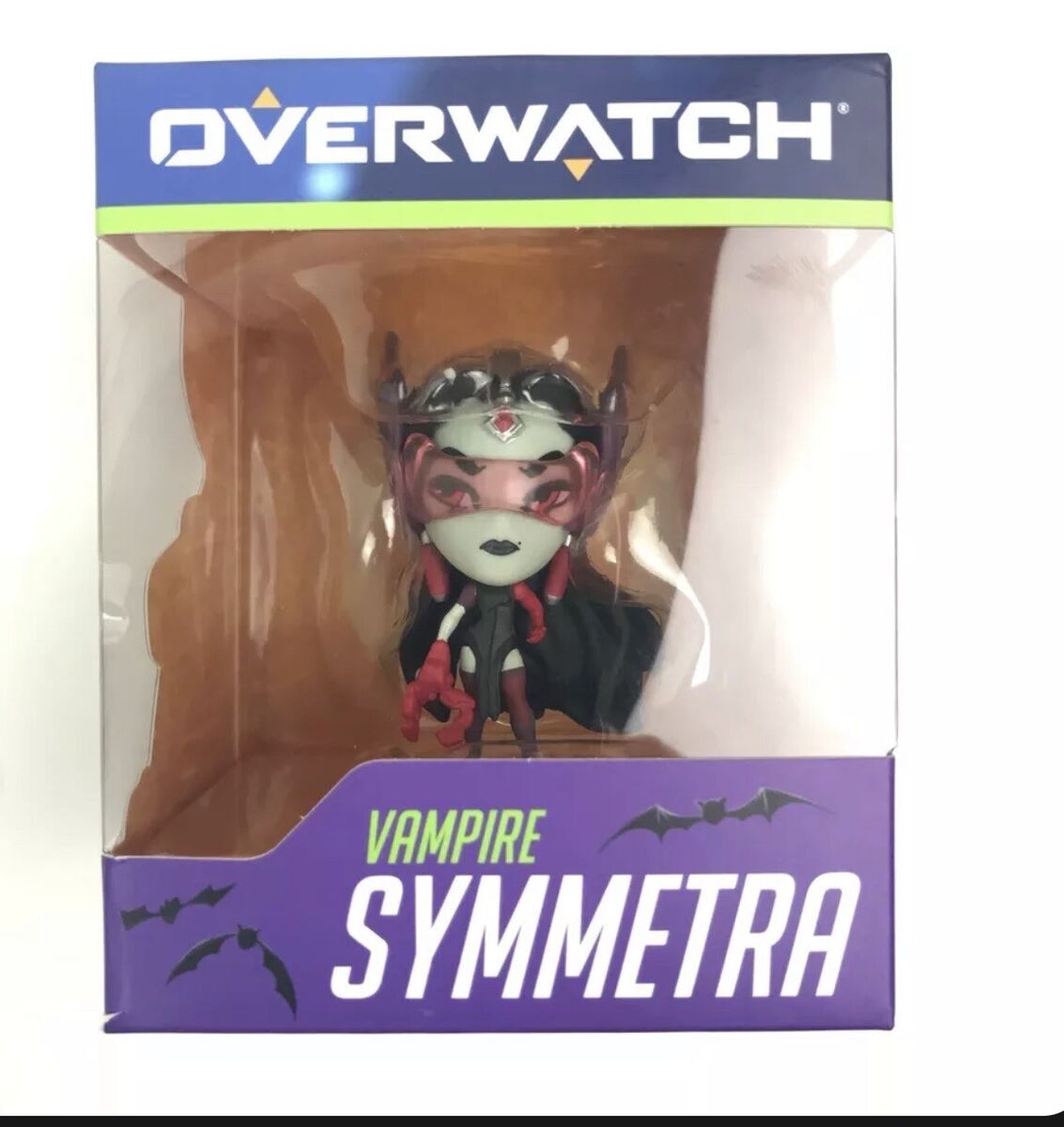 Symmetra listed as a villain >:3 : r/Overwatch