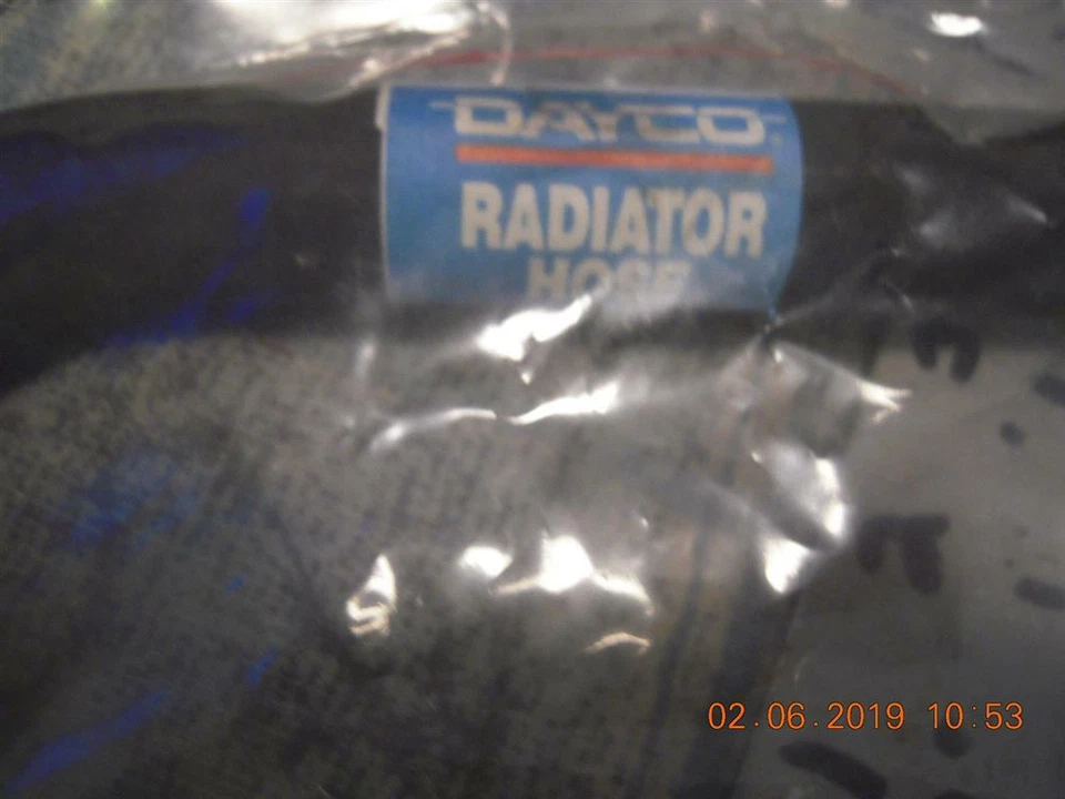 80400 Radiator Hose, Dayco - Image 3 of 4