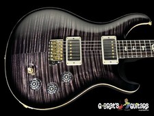 2024 PAUL REED SMITH PRS DAVE GRISSOM DGT 10 TOP ~ IRIS PÚRPURA RÁFAGA AHUMADA