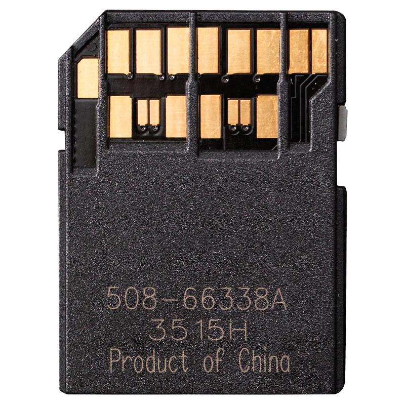 LEXAR TF MicroSD Card to UHS-II SDXC Card Adapter SD 4.0 Adapter Conventer - Image 2 of 3