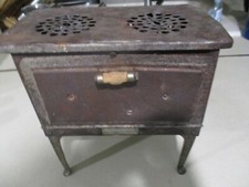 EMPIRE METALWARE CORP.MANITOWOC WIS.SALEMAN SAMPLE STOVE OVEN ELECTRIC 1930'S
