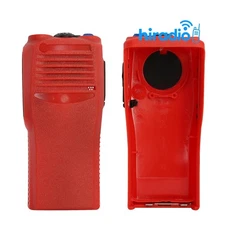 PMLN4553 Red Front Housing Case Cover for CP200 Two-Way Radios Replacement  Kit