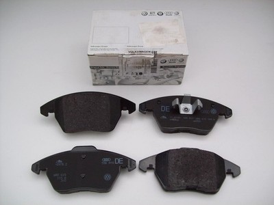 VW Polo Brake Pads Front 8X0698151 2013-2018
