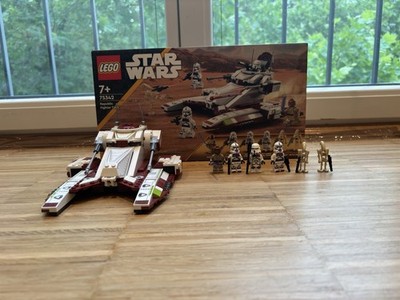 LEGO  Star Wars 75342 Republic Fighter Tank - the Clone Wars