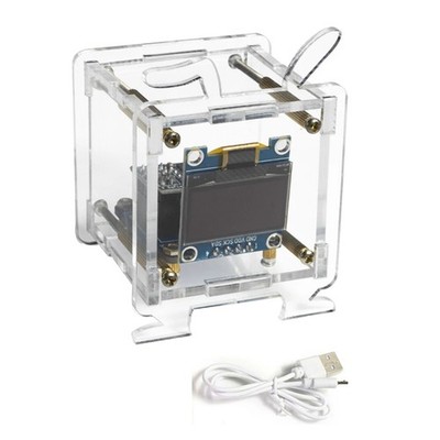 1 x ESP8266 DC5V Power DIY Electronic Kit supports 2.4G WIFI networking