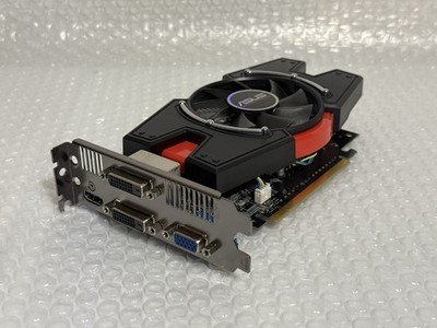 ASUS GeForce GT640 2GB   PCI-Express Grafikkarte (HDMI, DVI, VGA)
