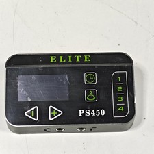 Elite PS450 Bedienfeld - Ungeprüft, Wendunge...