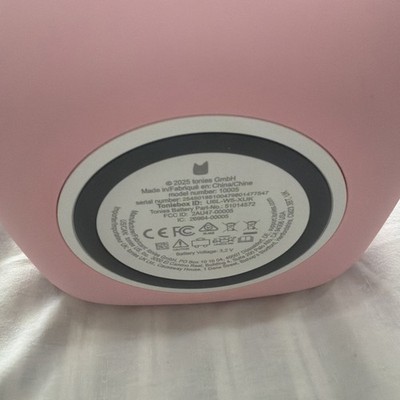 Tonies Box 2 Pink | eBay