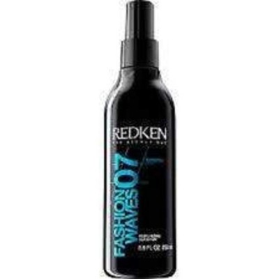Redken Fashion Waves 07 Sea Salt Hair Spray 8 oz 