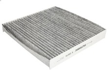 Filtre, air de l'habitacle FILTRON K 1187A pour ACURA MDX (YD2) 3.7 2006-2013