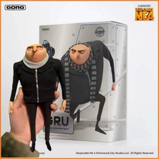 Collectible Gru 1/8 Action Figure from Despicable Me 4 - Bandai