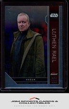 2023 Topps Finest Star Wars #FN-8 Luthen Rael