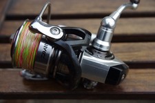 Moulinet De Pêche Toupie Vintage Daiwa 4290 - Roulement à Billes - Gauche - Japon