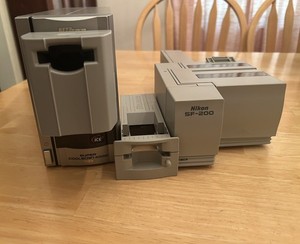 Nikon super coolscan 8000 ed | eBay