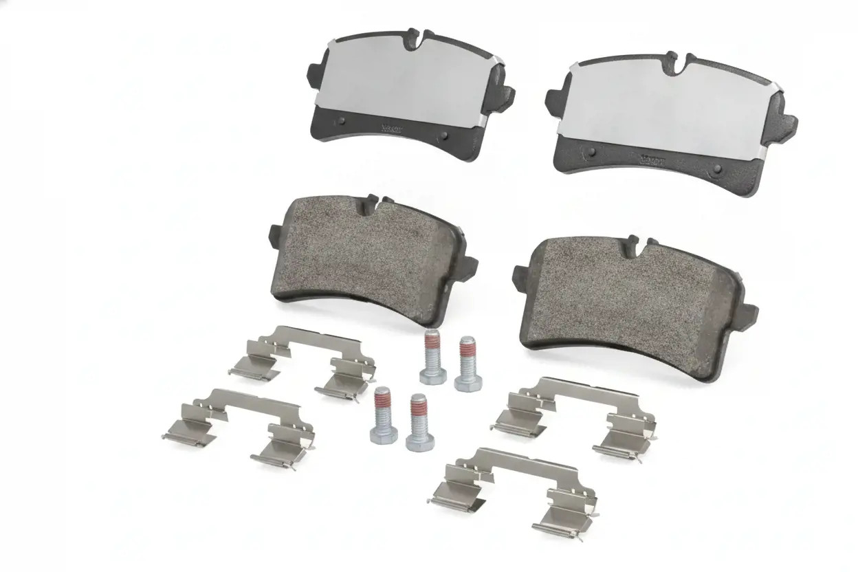 Pastiglie freno 2564203 TEXTAR per PORSCHE MACAN