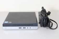 HP ProDesk 400 G4 Desktop Mini PC Intel Core i5-8500T Win 10 8GB RAM 256GB SSD