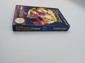 Darkwing Duck - Nintendo NES / PAL B / FR / FAH-1 