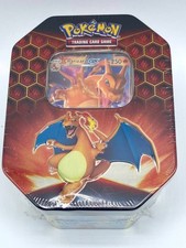 Tin Pokémon Destino sfuggente Charizard GX Sealed Italiano