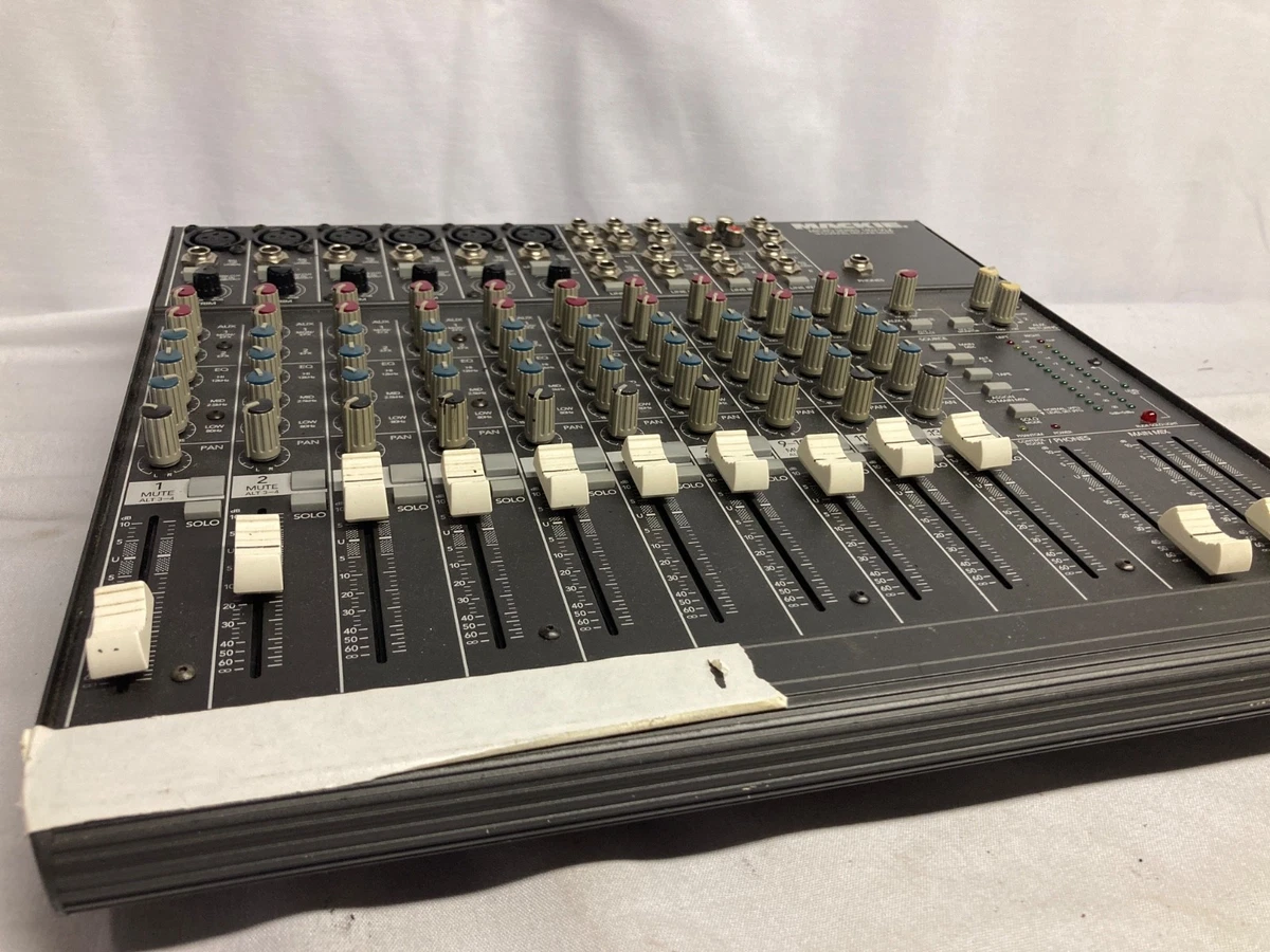 Mackie 1402 Vlz for sale | eBay
