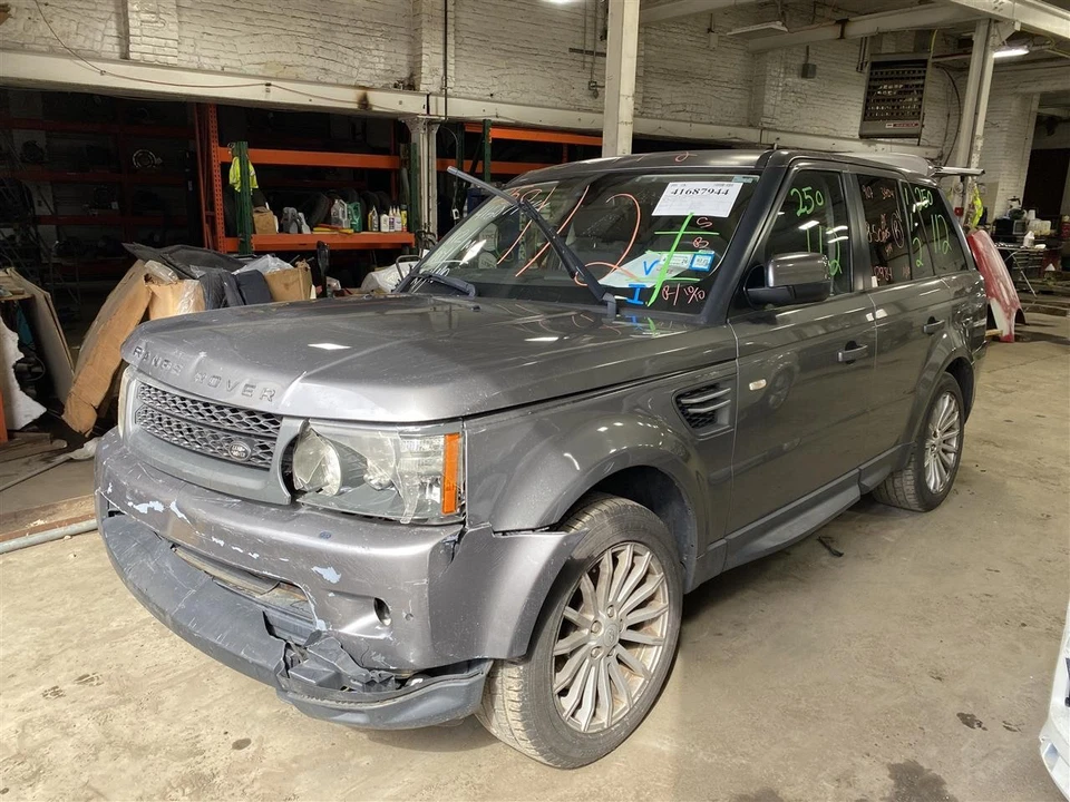 SUNROOF ASSEMBLY Land Rover Range Rover Sport 10 11 12 13 1390537 Foto 2 de 4