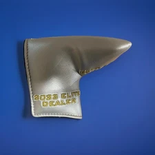 ULTRA RARE Bettinardi "Elite Dealer 2023" Blade Putter Headcover The Hive