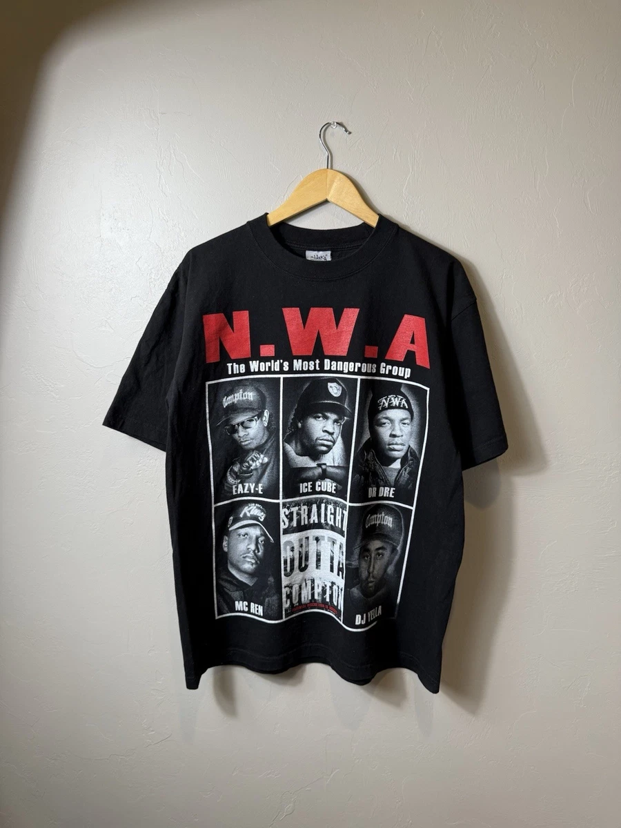 NWA Black T-Shirts for Men for sale | eBay
