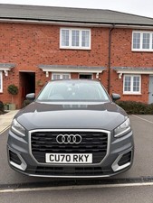 2020 Audi Q2 1.6l 30 TDI Sport Diesel Manual 5dr miles-62,941