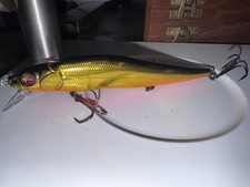 Megabass VISION ONETEN GG KINKURO Copper lure Shad trout salmon sea pike fishing