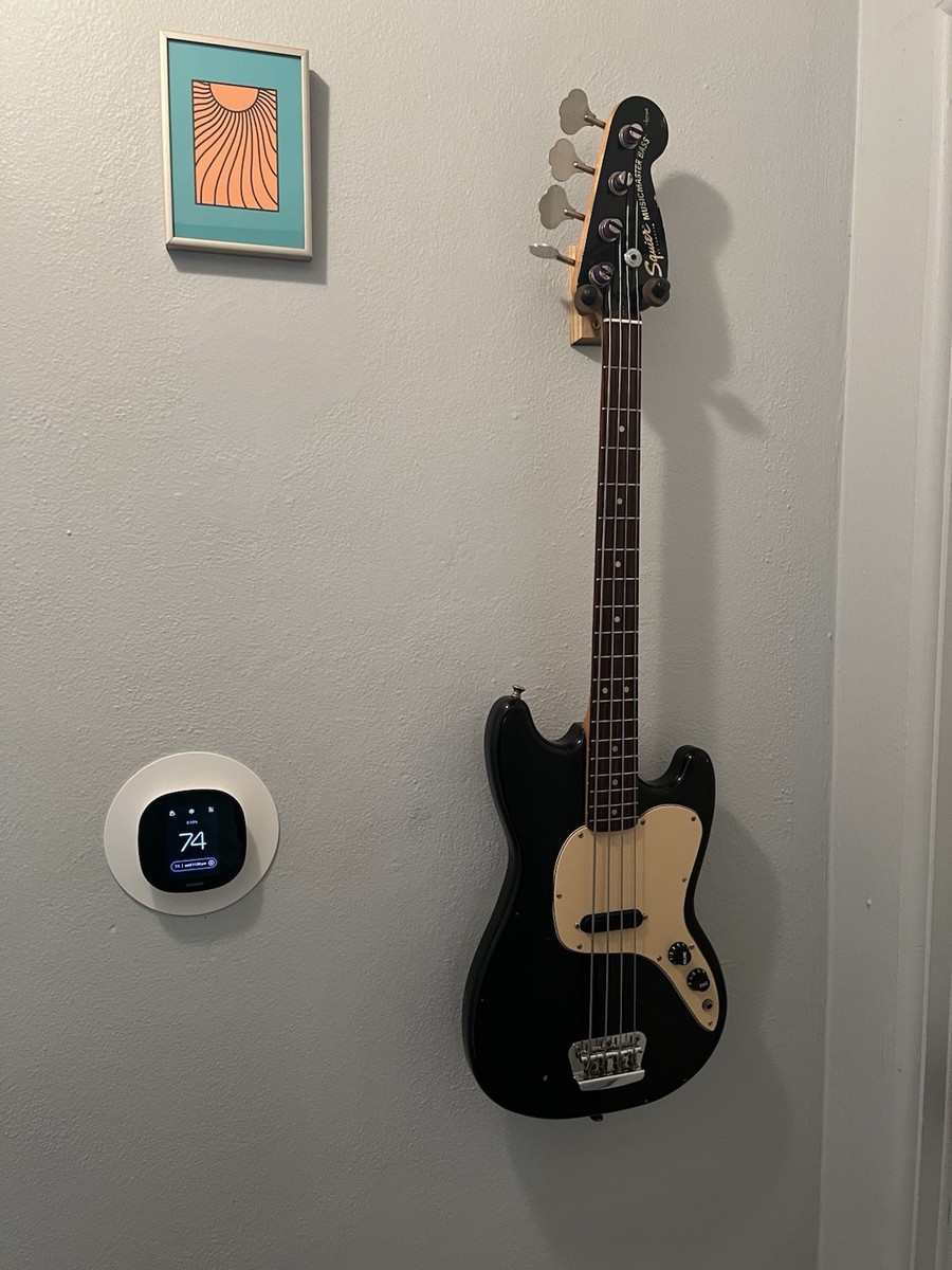 Fender Squirer Musicmaster Vista 4-string Electric Bass