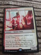 Strixhaven Blade Historian Magic: The Gathering